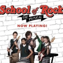 'School of Rock' comes to Tuacahn!