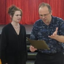 The Rise Playhouse Presents DRAMATIS PERSONA This Month