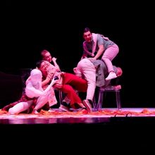 In Scena! Italian Theater Festival NY Reveals Venues And Performance Schedule