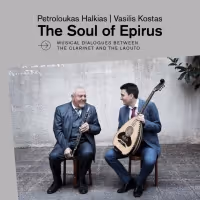 Two Visionary Greek Musicians Debut THE SOUL OF EPIRUS on Oct. 4!