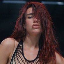 Dua Lipa Drops New Single 'Houdini'