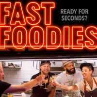 VIDEO: truTV Releases Official Trailer For FAST FOODIES Season Two