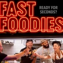 VIDEO: truTV Releases Official Trailer For FAST FOODIES Season Two