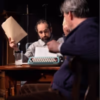 DEATHTRAP Opens This Week at TheatreWorks New Milford