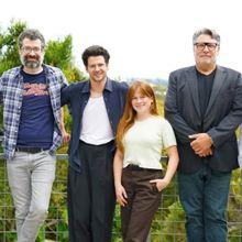 Cast Set for YOUR LOCAL THEATER PRESENTS: A CHRISTMAS CAROL, BY CHARLES DICKENS, AGAI