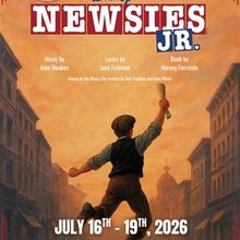 HCCT Youth Summer Theatre Camp To Present DISNEY'S NEWSIES JR.