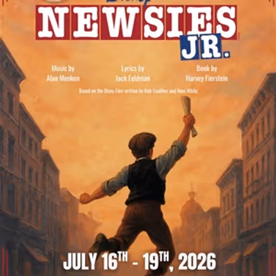 HCCT Youth Summer Theatre Camp To Present DISNEY'S NEWSIES JR.