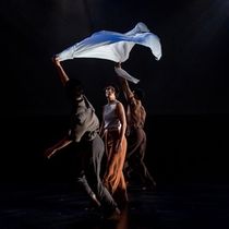 ENEMY LINES to Close Firehall Arts Centre’s ELBOWS UP Season