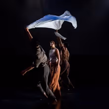 ENEMY LINES to Close Firehall Arts Centre’s ELBOWS UP Season