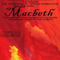 Psych Drama Company to Presents MACBETH and CAT ON A HOT TIN ROOF Audio Play