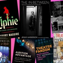 21 Theater Books for Your Spring 2025 Reading List