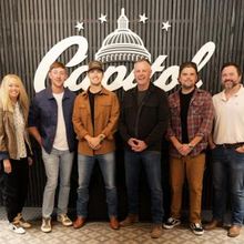 Jordan Rowe Signs Joint Venture Label Deal With CCMG