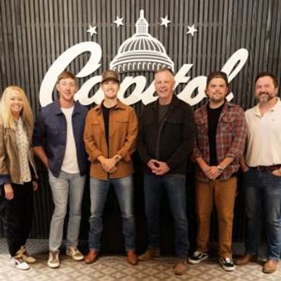 Jordan Rowe Signs Joint Venture Label Deal With CCMG