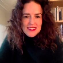 VIDEO: Jess Hill Wins the Stella Prize For SEE WHAT YOU MADE ME DO