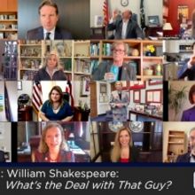 BWW Review: Will on the Hill and Far Away at Shakespeare Theatre Company
