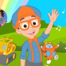 Family Favorite BLIPPI Wonderful World Tour Stops In Ottawa On March 12