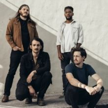 Alt-Rock Quartet the Heavy Hours Release Long-Awaited Album