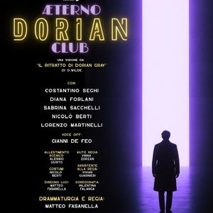 Review: AETERNO DORIAN CLUB al TEATROSOPHIA