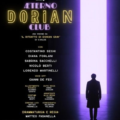 Review: AETERNO DORIAN CLUB al TEATROSOPHIA