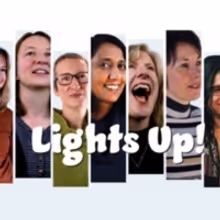 The East Midland's Leading Ladies in Theatre Take Part in Living History Project…