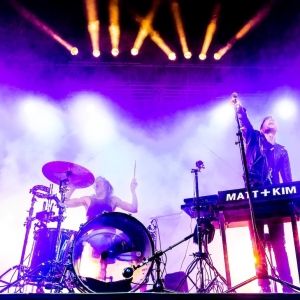 Matt and Kim Kick off Fall Tour This Week