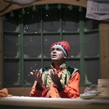 BWW Review: ALI THE MAGIC ELF, Tron Theatre