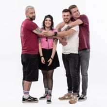 CF98 Release New Single 'Plot Twist' From The Upcoming Album 'This Is Fine'