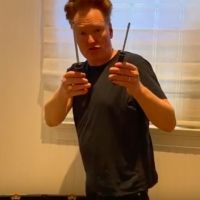 VIDEO: Conan Shares a DIY Home Improvement Tutorial