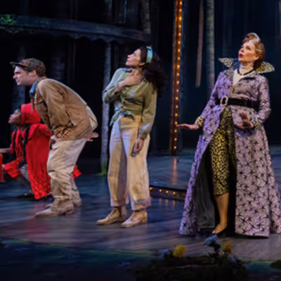 Review: South Coast Repertory Presents A Revamped INTO THE WOODS