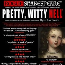 PRETTY, WITTY NELL Returns to Barons Court Theatre In July