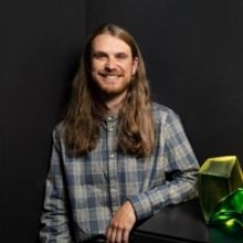 Glass Artist Liam Fleming Announced as 2021 Guildhouse Fellow