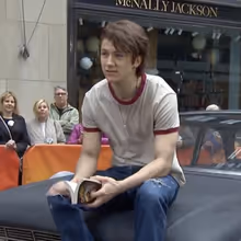 Video: Watch Brody Grant and the Cast of THE OUTSIDERS Perform 'Great Expectations' on TODAY