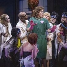 Richard O'Brien: THE ROCKY HORROR SHOW Wouldn't Get Made Today