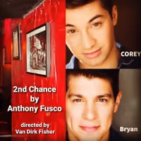 THE JOCUNDA FESTIVAL Presents Virtual Play Reading of 2ND CHANCE, An LGBT One Act…
