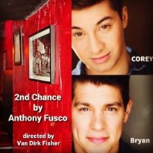 THE JOCUNDA FESTIVAL Presents Virtual Play Reading of 2ND CHANCE, An LGBT One Act Dra