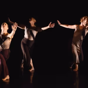 Sokolow Theatre/Dance Ensemble to Present ANNA SOKOLOW AND THE REIMAGINED ROOTS OF…