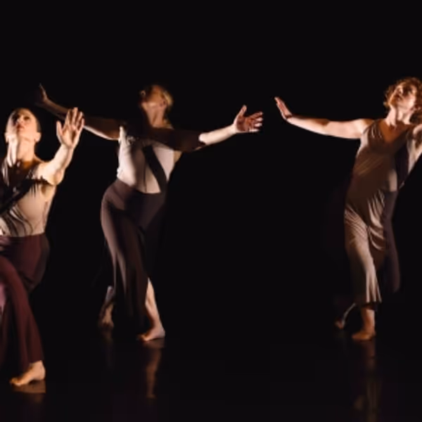Sokolow Theatre/Dance Ensemble to Present ANNA SOKOLOW AND THE REIMAGINED ROOTS OF AN Photo