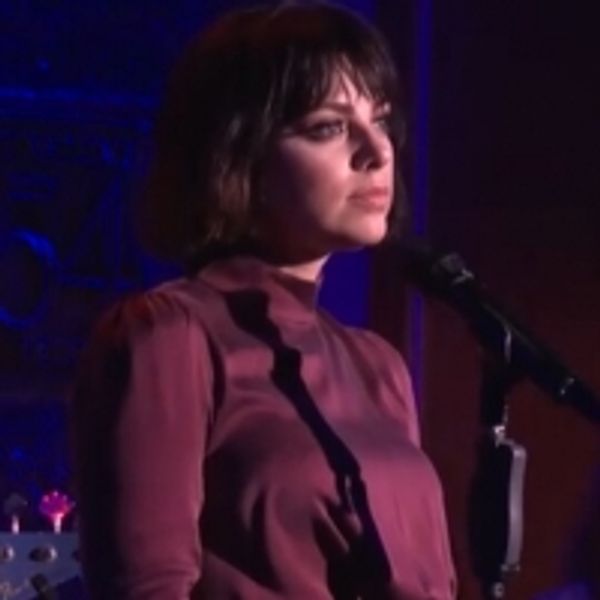VIDEO: Krysta Rodriguez Revisits SMASH, IN THE HEIGHTS, THE ADDAMS FAMILY And More In New Medley! - Cabaret Theater Video
