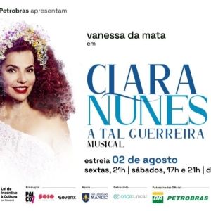 CLARA NUNES – A TAL GUERREIRA Celebrates The Life and Career of Brazilian Queen of…