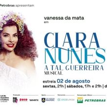 CLARA NUNES – A TAL GUERREIRA Celebrates The Life and Career of Brazilian Queen of 