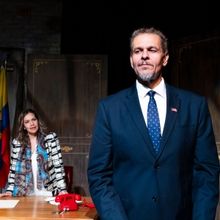 Rogue Machine to Present West Coast Premiere of MIDDLE OF THE WORLD This Month