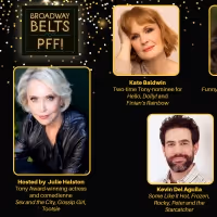 Robert Creighton to be Honored at BROADWAY BELTS FOR PFF!; Kate Baldwin, Julie Benko…