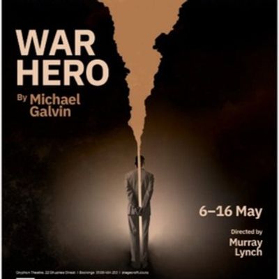 Review: WAR HERO at Stagecraft Theatre