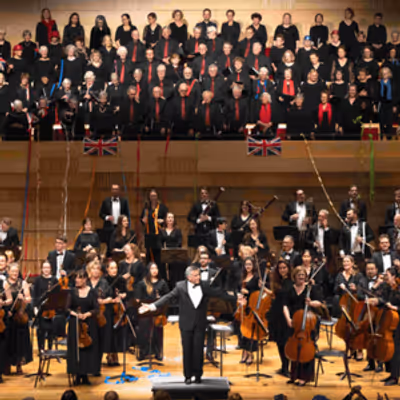 LAST NIGHT OF THE PROMS to Return to Willoughby Symphony Orchestra