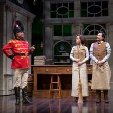 Review: ON THE RAZZLE at Shaw Festival