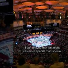 Video: Yannick Nézet-Séguin and Met Orchestra Reflect on Royal Albert Hall Debut
