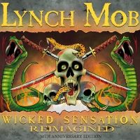 Lynch Mob Release New Single 'Wicked Sensation (Reimagined)'
