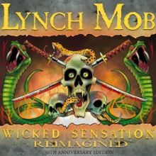 Lynch Mob Release New Single 'Wicked Sensation (Reimagined)'