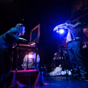 Review: THE TURN OF THE SCREW messes with the truth at CATASTROPHIC THEATRE