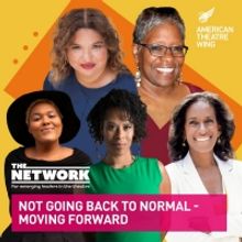 American Theatre Wing Will Host a  'Race In Theatre' Network Meeting on August 6
